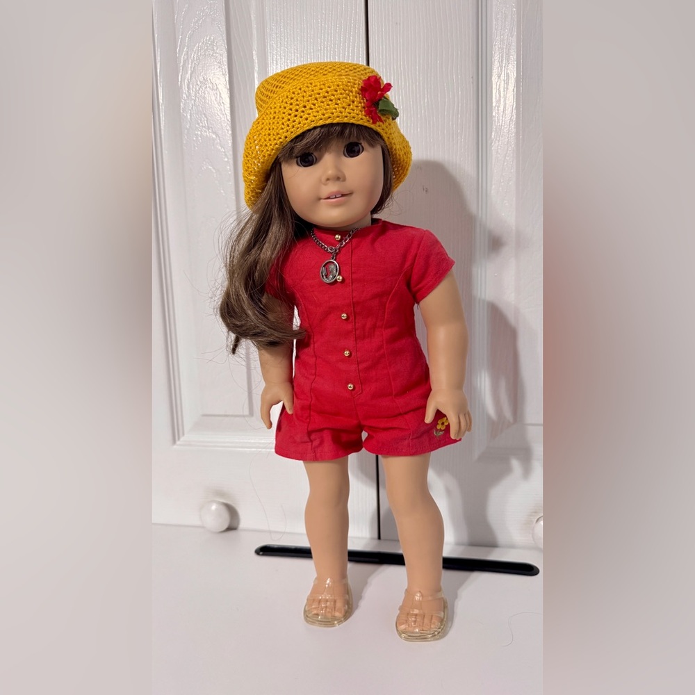 Just Like Me - American Girls Collection